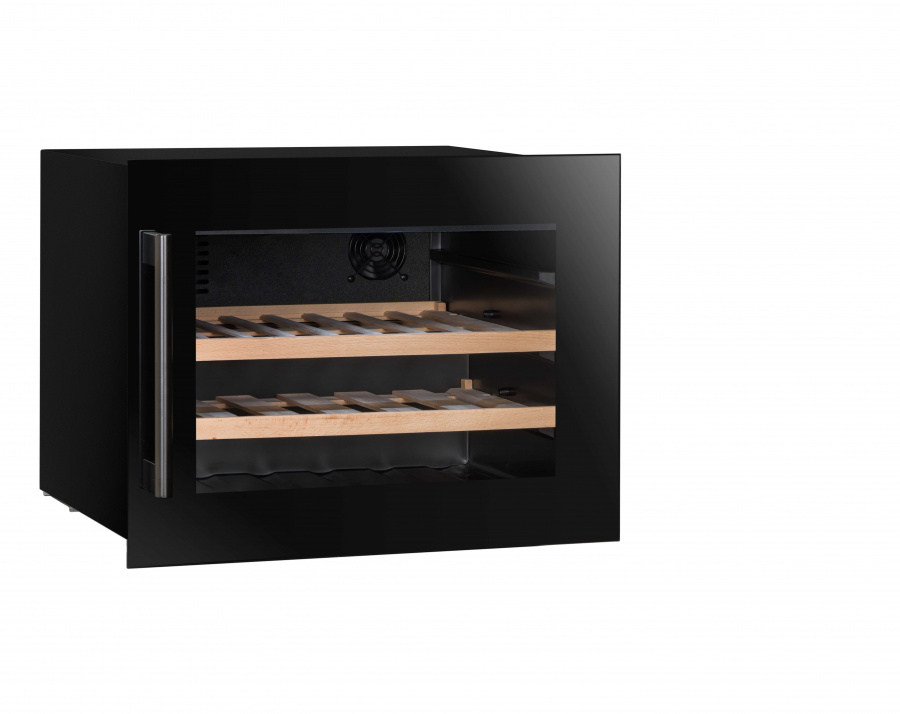 Монотемпературный винный шкаф, Climadiff модель CBI28S1B Монотемпературный винный шкаф, Climadiff модель CBI28S1B