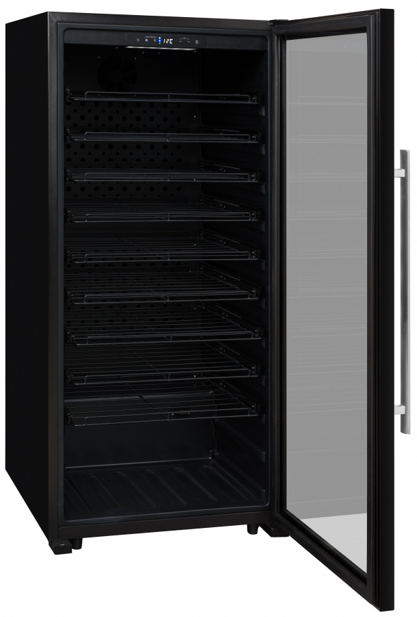 Монотемпературный винный шкаф, Climadiff модель PRO100
