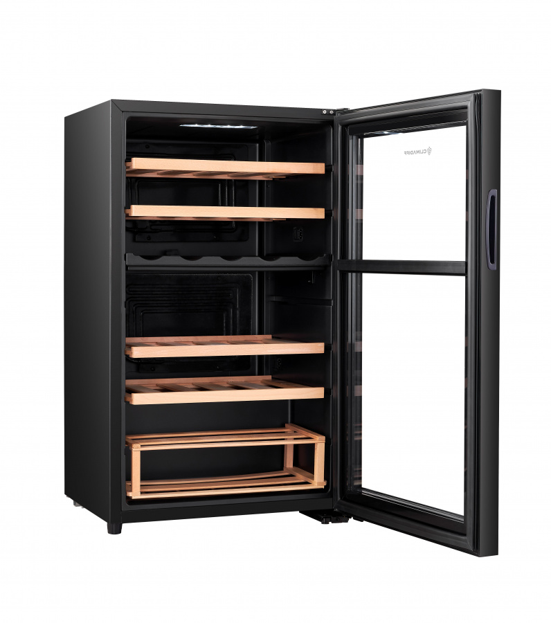 Двухзонный винный шкаф, Climadiff модель CEPAGE33DZ