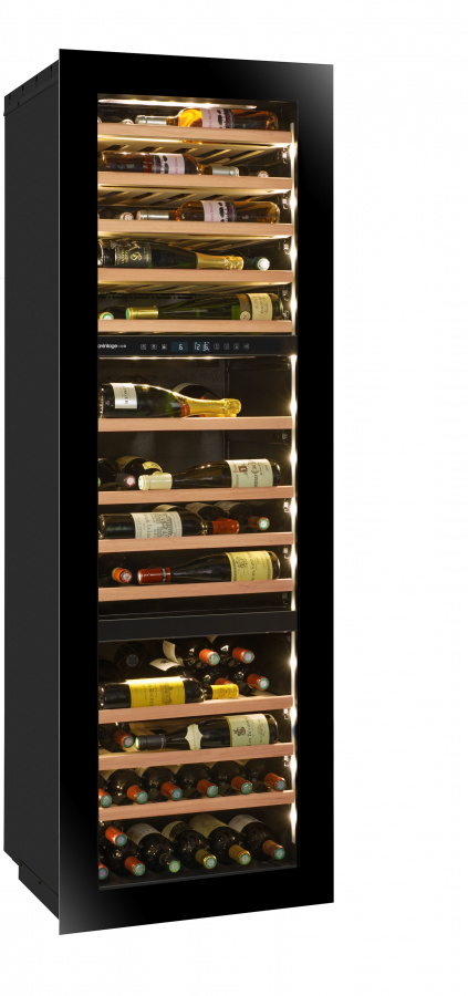 Трехзонный винный шкаф, Avintage модель AVI178PLATINUM