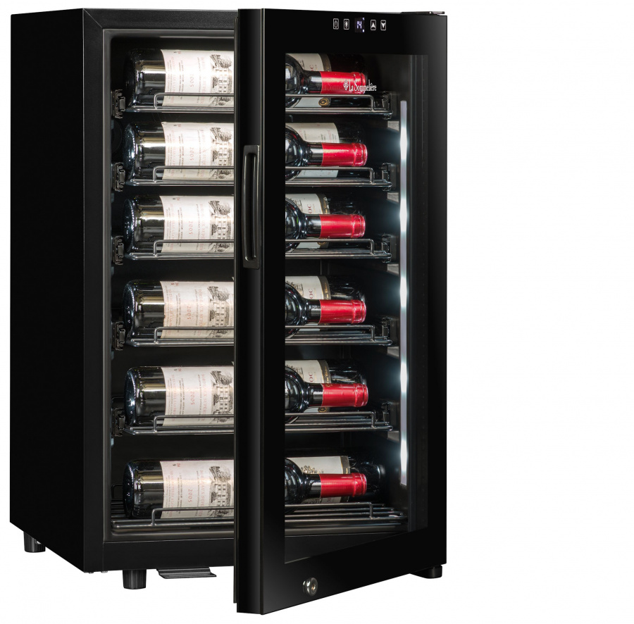 Монотемпературный винный шкаф, LaSommeliere модель COLLECTION