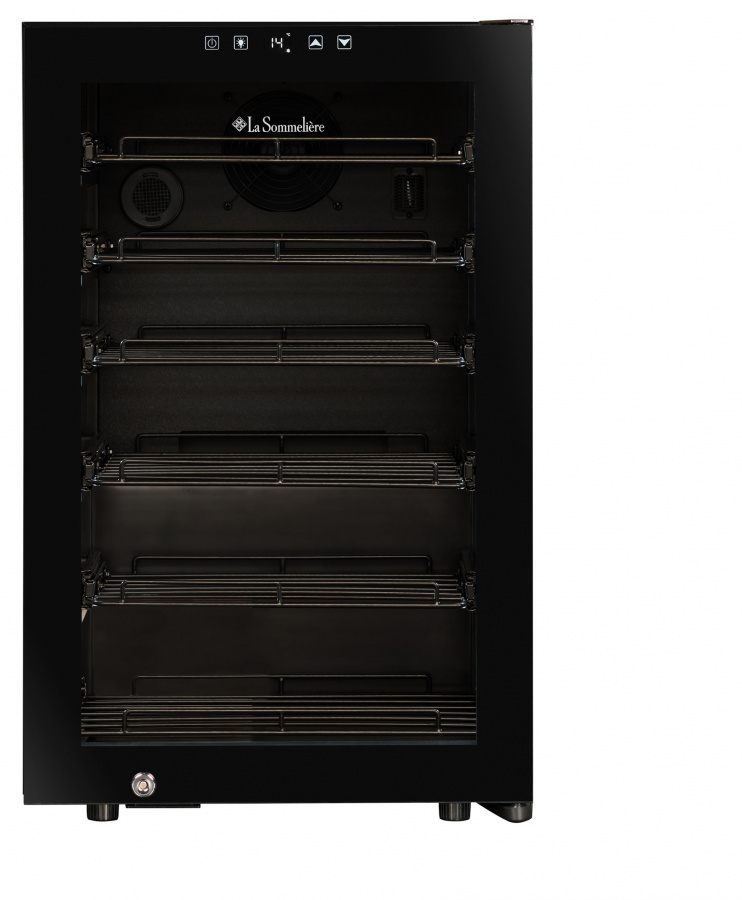 Монотемпературный винный шкаф, LaSommeliere модель COLLECTION