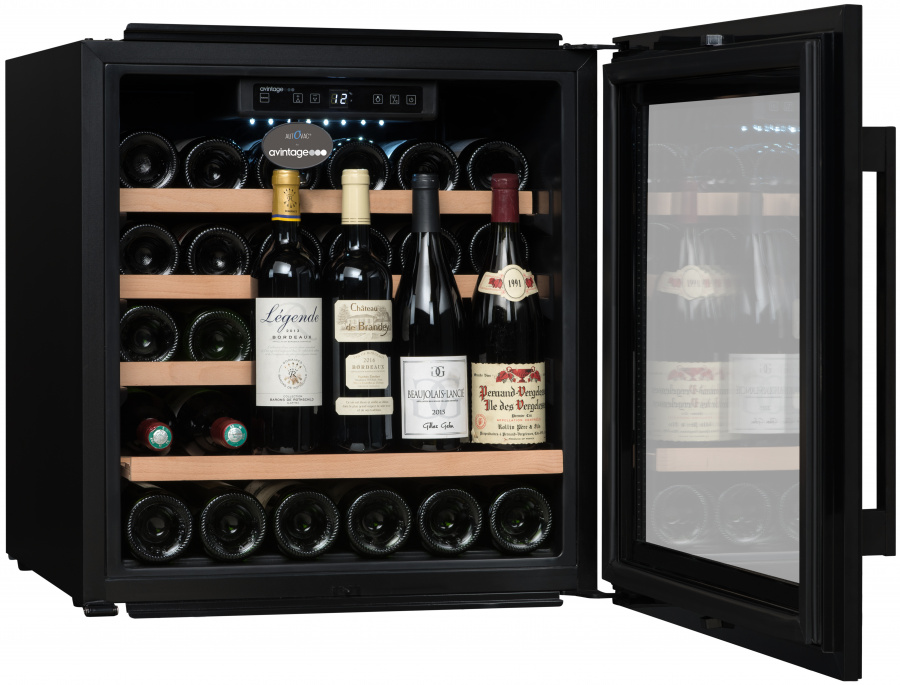 Монотемпературный винный шкаф, Avintage модель AVI63CSZA