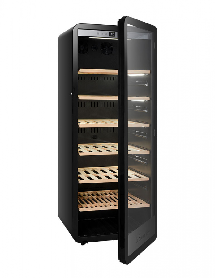 Монотемпературный винный шкаф, LaSommeliere модель APOGEE255PV