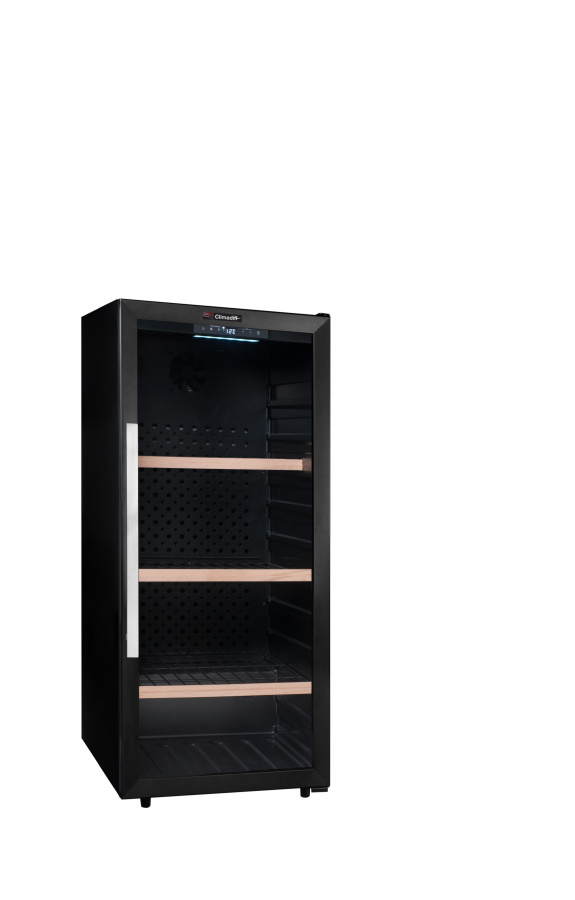 Мультитемпературный/монотемпературный винный шкаф, Climadiff модель CPW160B1
