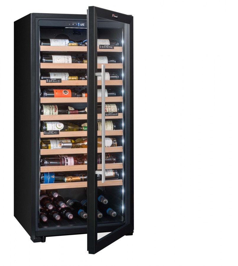 Монотемпературный винный шкаф, Climadiff модель CPF100B1