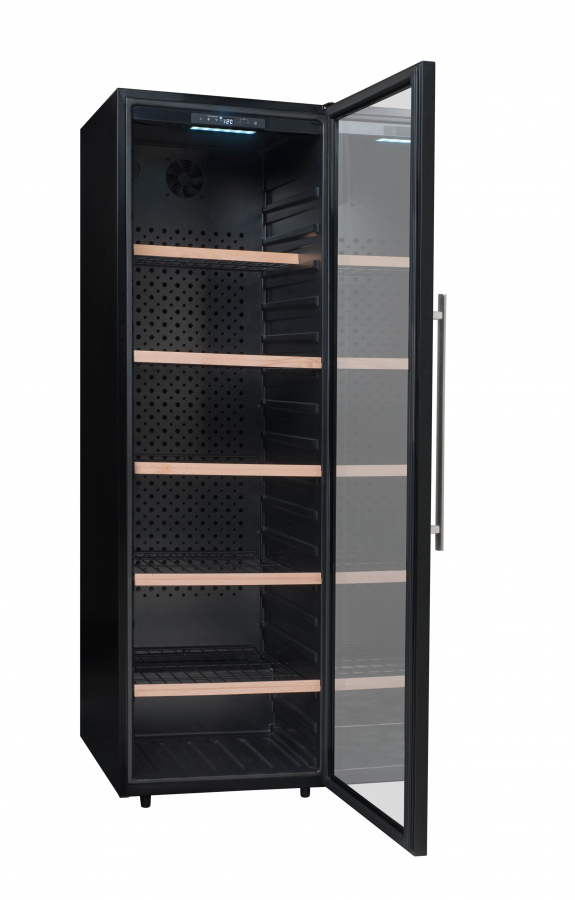Мультитемпературный/монотемпературный винный шкаф, Climadiff модель CPW250B1