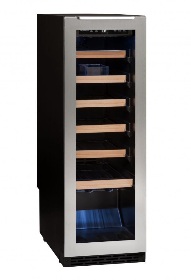 Монотемпературный винный шкаф, Avintage модель AVU25SXMO 