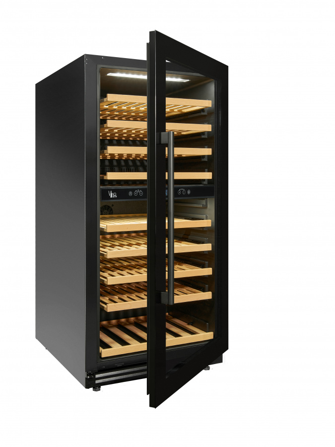 Двухзонный винный шкаф Vinosafe модель VSN99AD Двухзонный винный шкаф Vinosafe модель VSN99AD