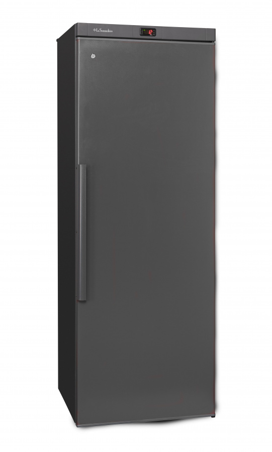 Монотемпературный винный шкаф, LaSommeliere модель VIP330PBLACK