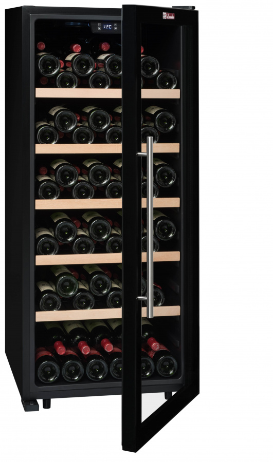 Монотемпературный винный шкаф, LaSommeliere модель SLS117
