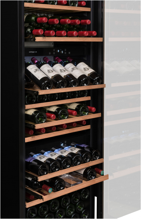 Трехзонный винный шкаф, Avintage модель AVI97AX3ZI