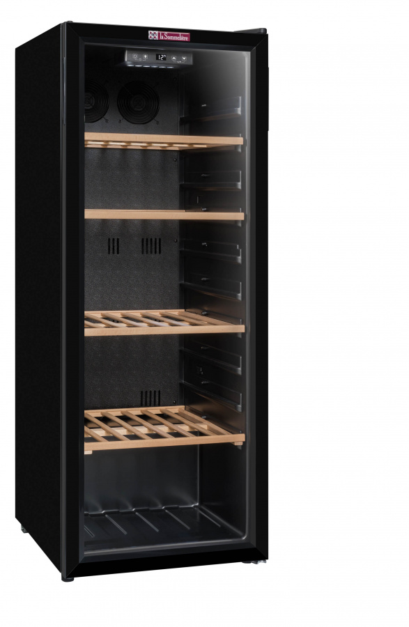 Монотемпературный винный шкаф, LaSommeliere модель SLS106
