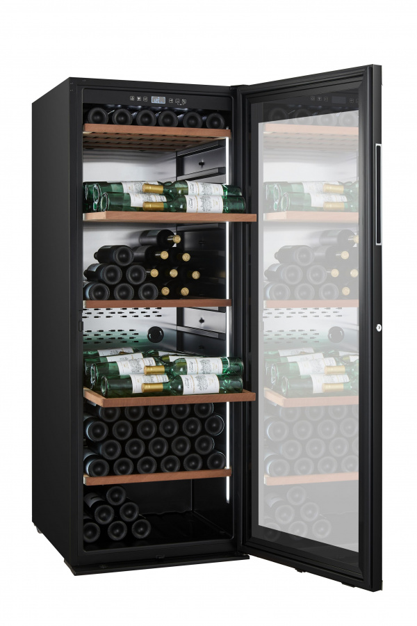 Монотемпературный винный шкаф, Climadiff модель MILLESIME200B