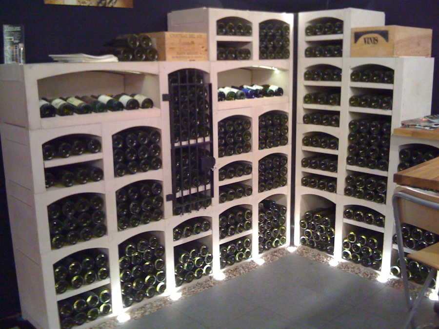 VRPro стойка внутренняя MI 92_10_50