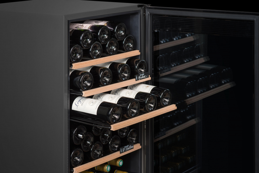 Монотемпературный винный шкаф, Climadiff модель CS63B1