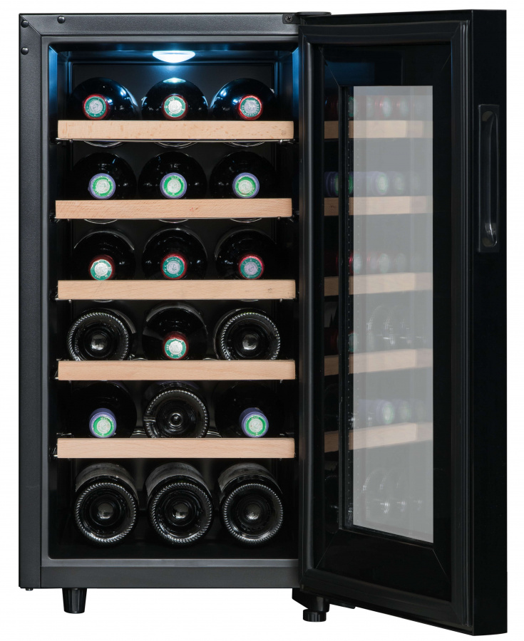 Монотемпературный винный шкаф, Climadiff модель CC18 Монотемпературный винный шкаф, Climadiff модель CC18