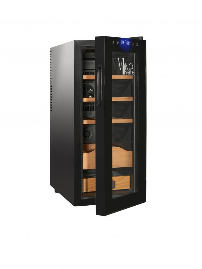 Сигарный шкаф Vinosafe модель VSCC225AM Сигарный шкаф Vinosafe модель VSCC225AM