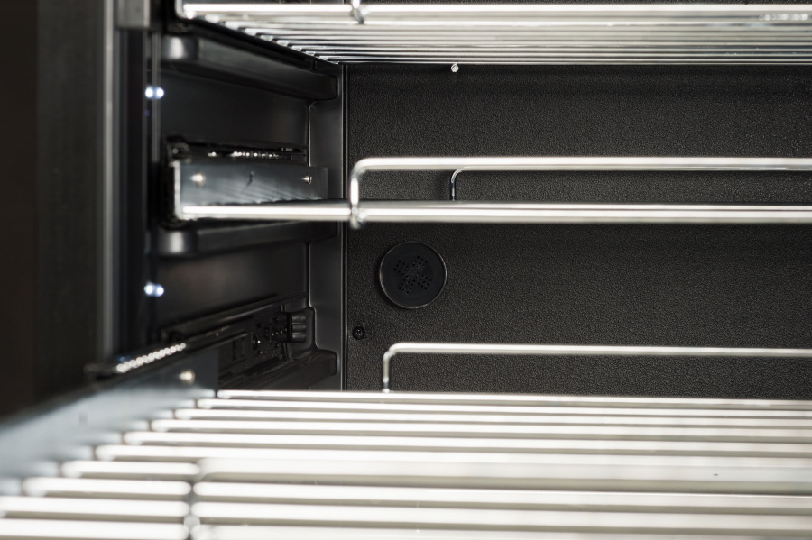 Двухзонный винный шкаф, LaSommeliere модель PF160DZ