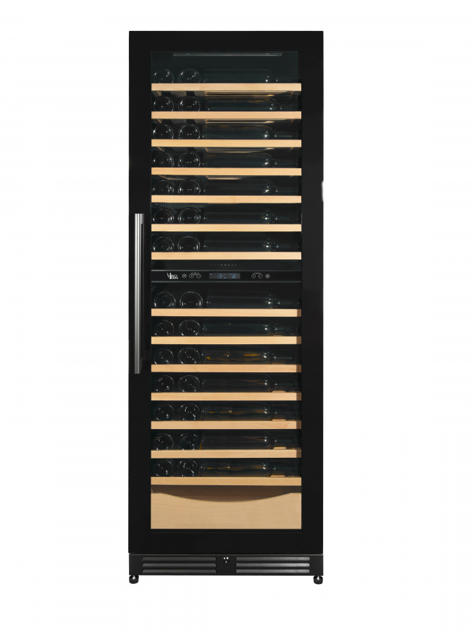 Двухзонный винный шкаф Vinosafe модель VSN110BD