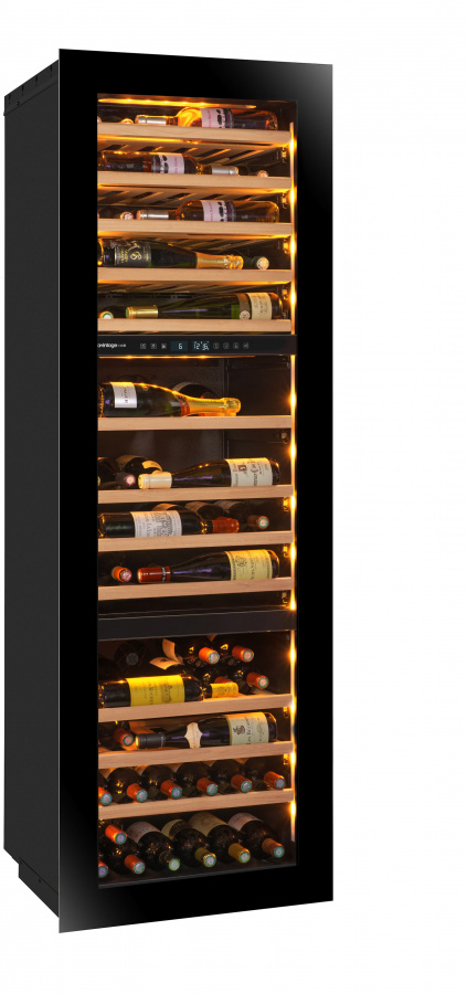 Трехзонный винный шкаф, Avintage модель AVI178PLATINUM