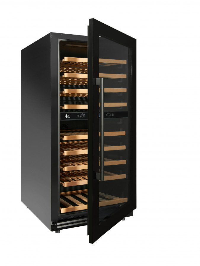 Двухзонный винный шкаф Vinosafe модель VSN99AD