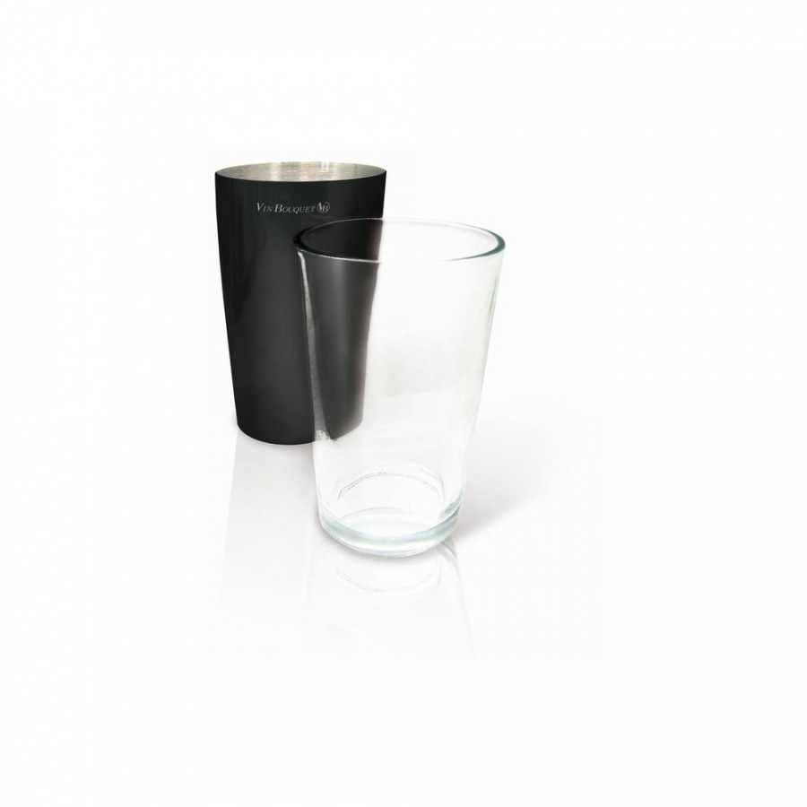 Шейкер Бостонский 750 мл, Vin Bouquet, FIK 003