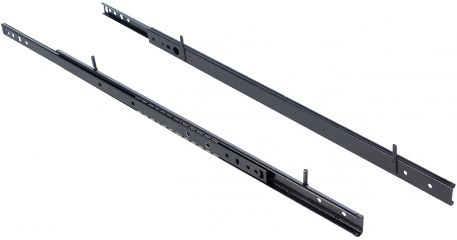 Комплект из 2 направляющих рельсов RAILV 3 для полок для шкафов Climadiff