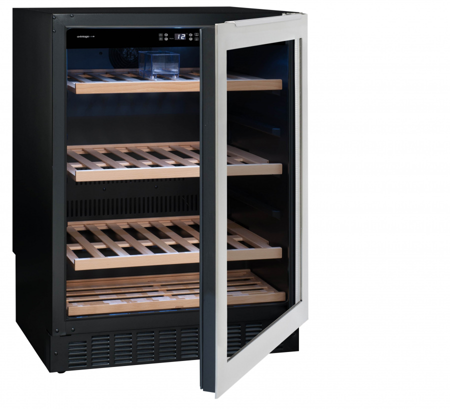 Монотемпературный винный шкаф, Avintage модель AVU52TXA