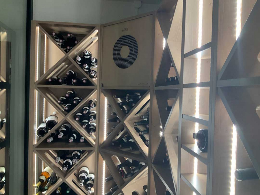 Винный кондиционер SPC 48 HEVX2 Vintage