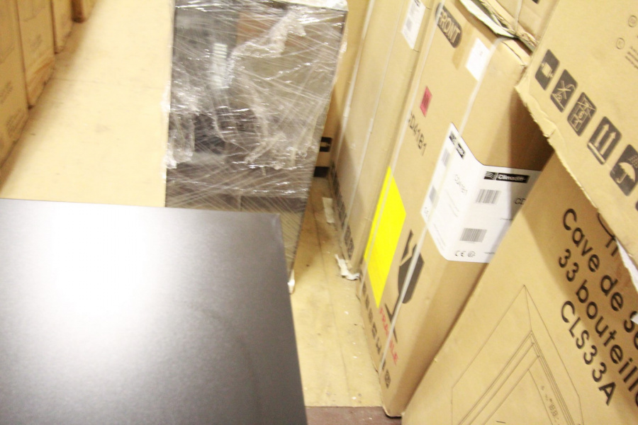 Винный шкаф Climadiff DOPIOVINO/1 с уценкой (35%)№144800138