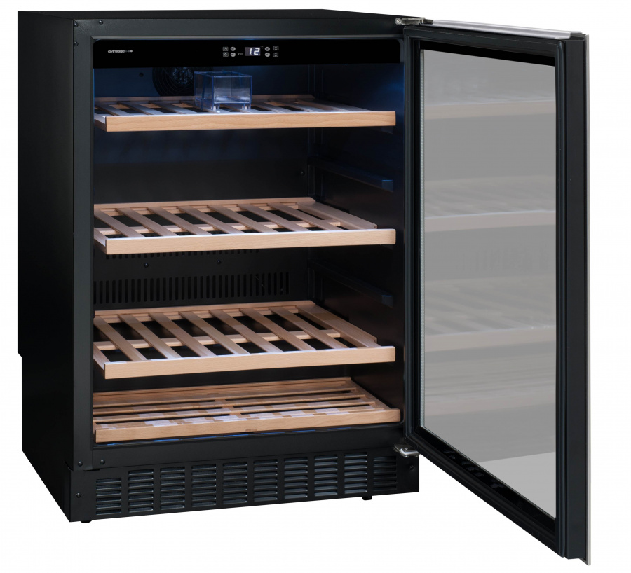 Монотемпературный винный шкаф, Avintage модель AVU52TXA