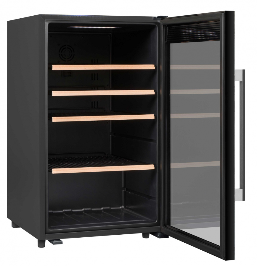 Монотемпературный винный шкаф, Climadiff модель CLS65B1