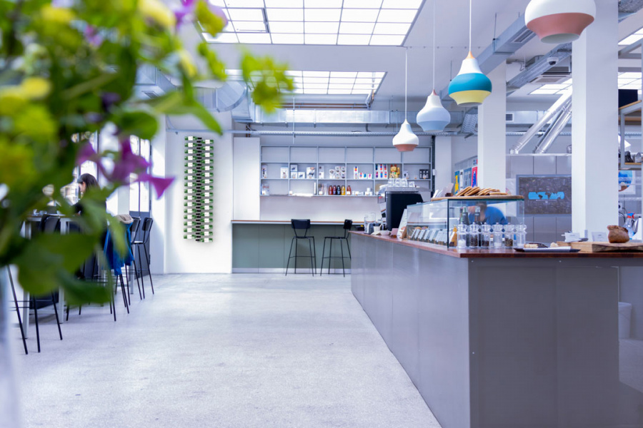 Винный стеллаж VisioCloud на 16 бутылок, хром