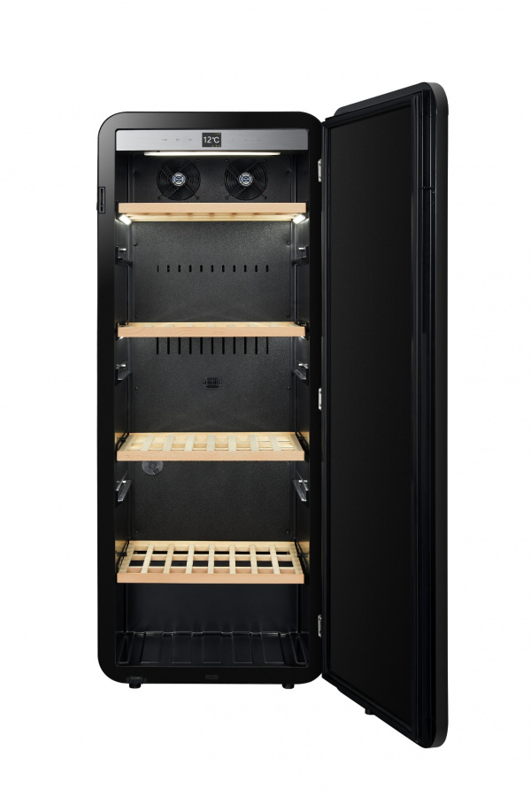 Монотемпературный винный шкаф, LaSommeliere модель APOGEE150N