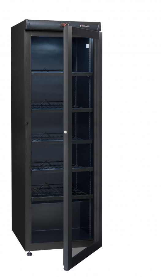 Монотемпературный винный шкаф, Climadiff модель CVV265B