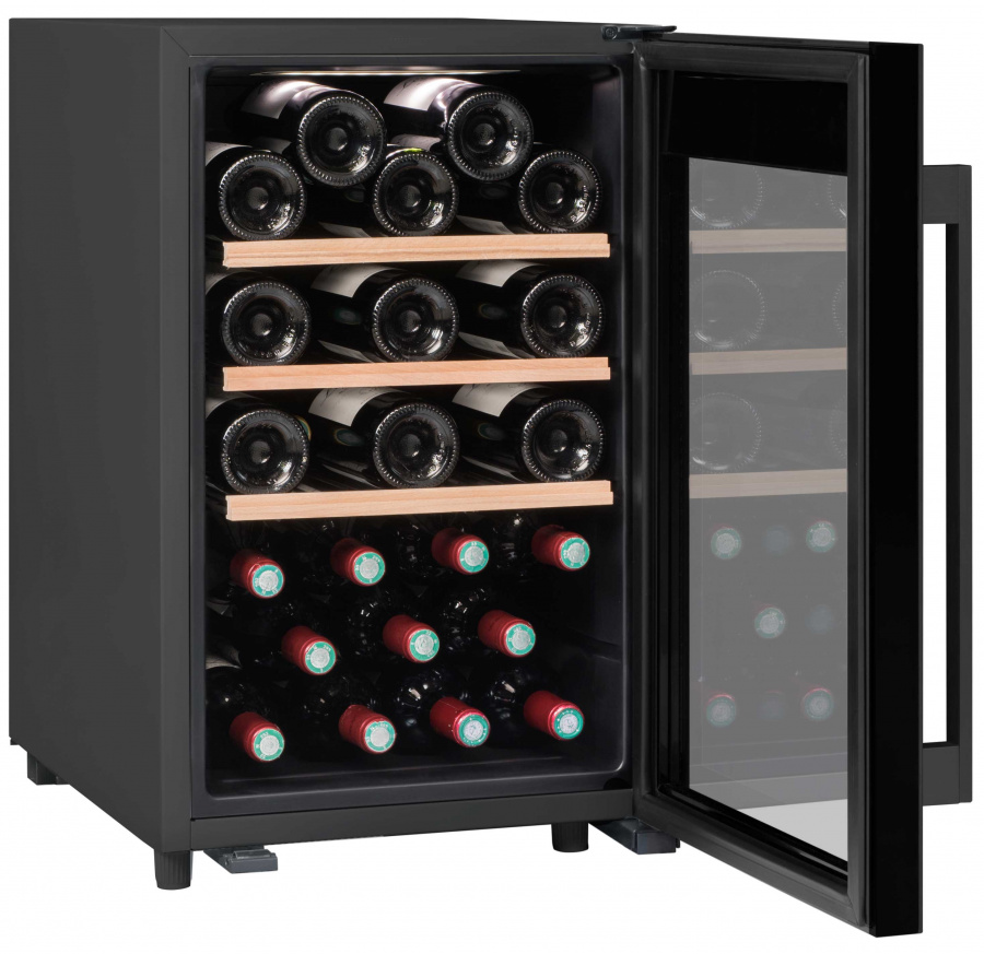 Монотемпературный винный шкаф, Climadiff модель CS31B1 Монотемпературный винный шкаф, Climadiff модель CS31B1