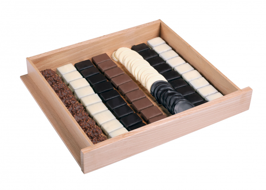 Шкаф для шоколада LaSommeliere CAC01