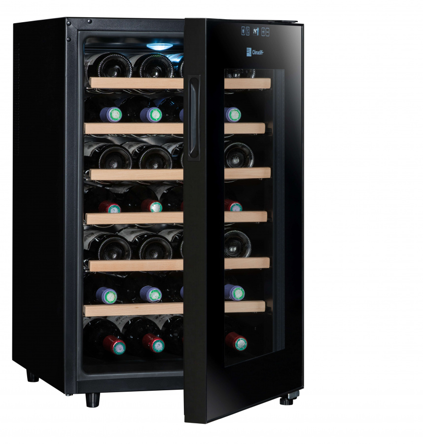 Монотемпературный винный шкаф, Climadiff модель CC28 Монотемпературный винный шкаф, Climadiff модель CC28