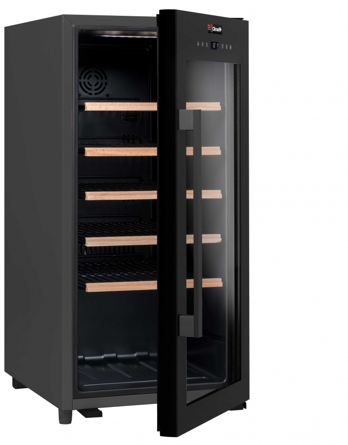 Монотемпературный винный шкаф, Climadiff модель CS41B1