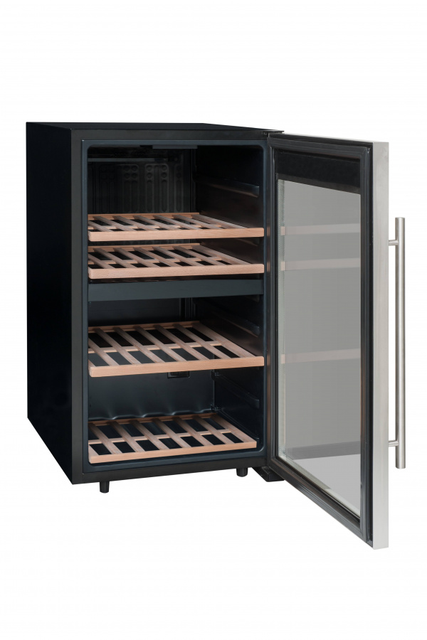 Двухзонный винный шкаф, LaSommeliere модель LS51.2Z