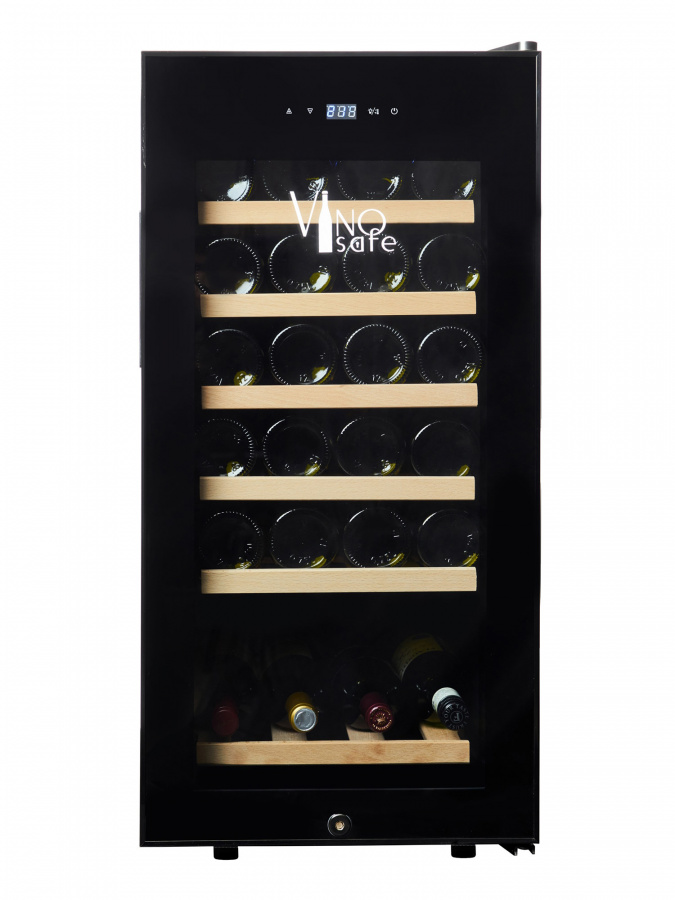 Однозонный винный шкаф Vinosafe модель VSF32AM