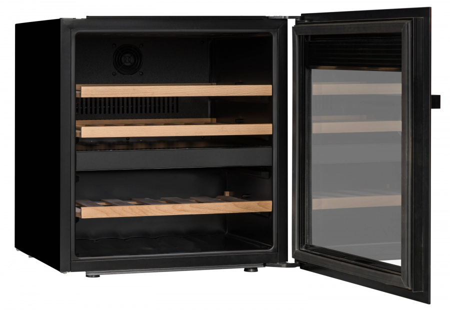 Двухзонный винный шкаф, LaSommeliere модель LSBI36BDZ
