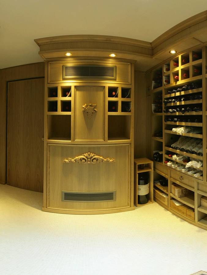Винный кондиционер SPC 170 WEVG Vintage