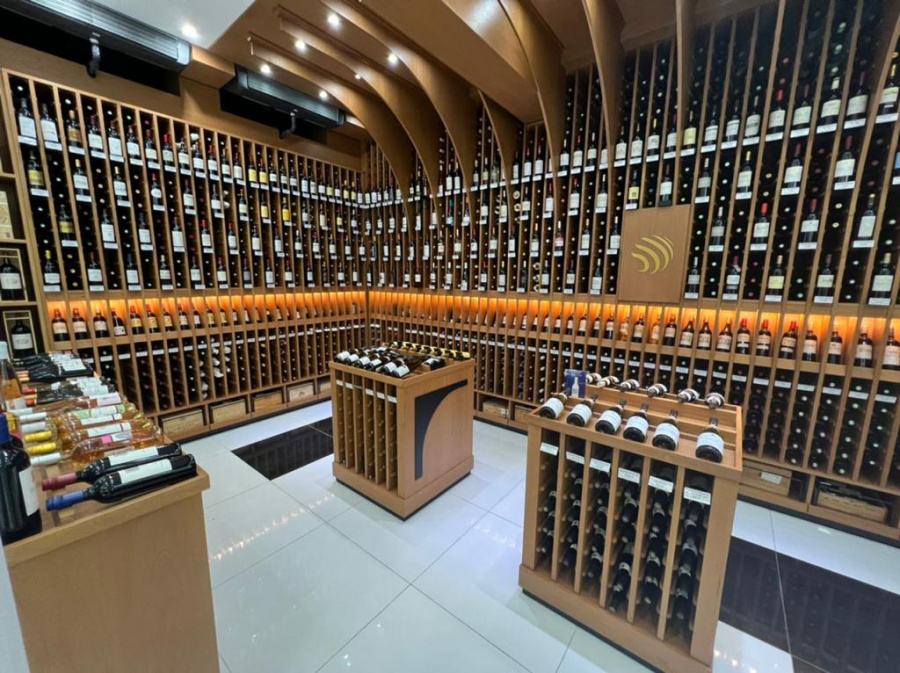 Винный кондиционер SPC 82 WEVPL Vintage