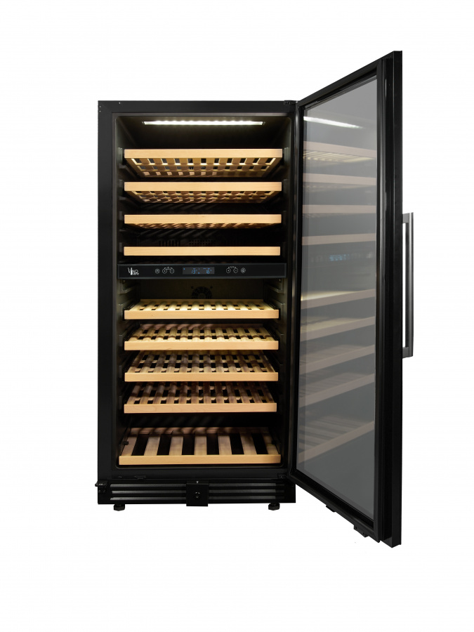 Двухзонный винный шкаф Vinosafe модель VSN99AD