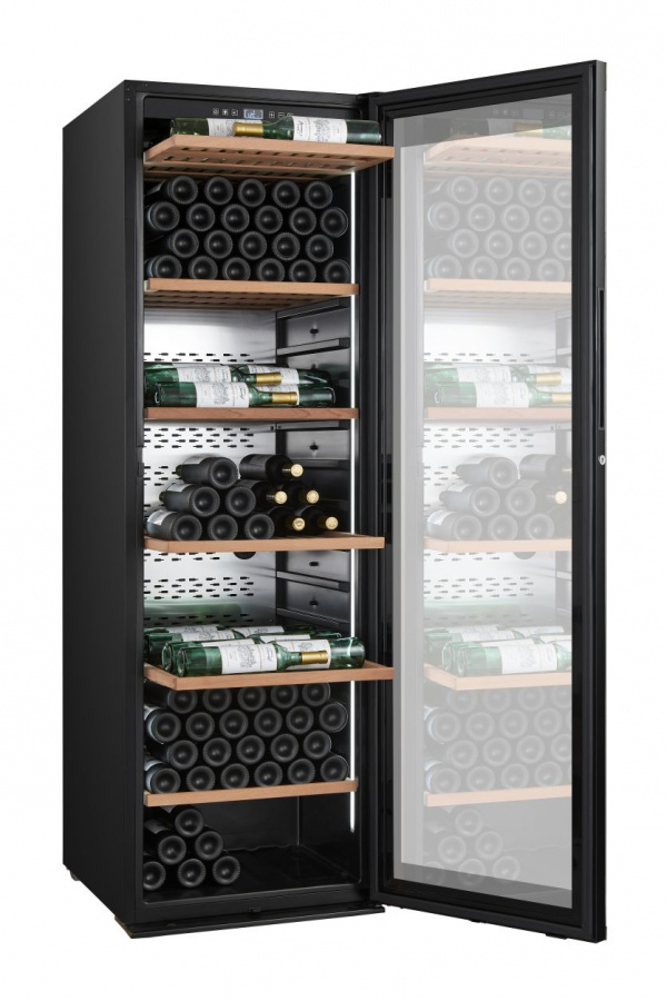 Монотемпературный винный шкаф, Climadiff модель MILLESIME250B