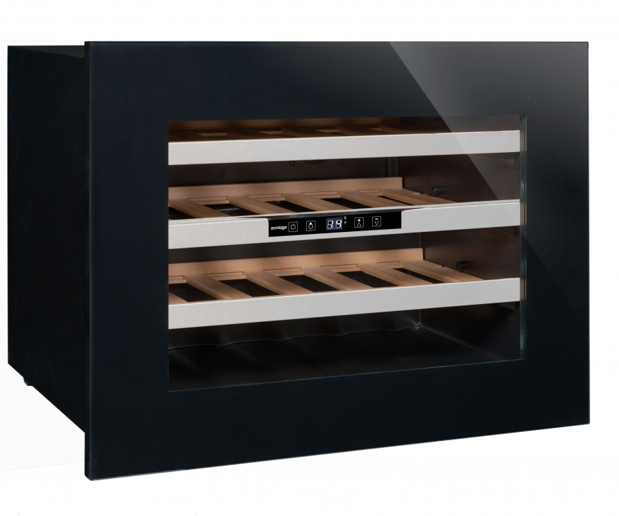 Монотемпературный винный шкаф, Avintage модель AVI24PREMIUM