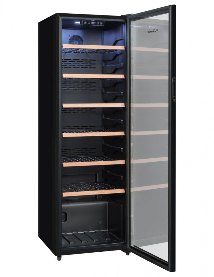 Монотемпературный винный шкаф, LaSommeliere модель CTVNE147
