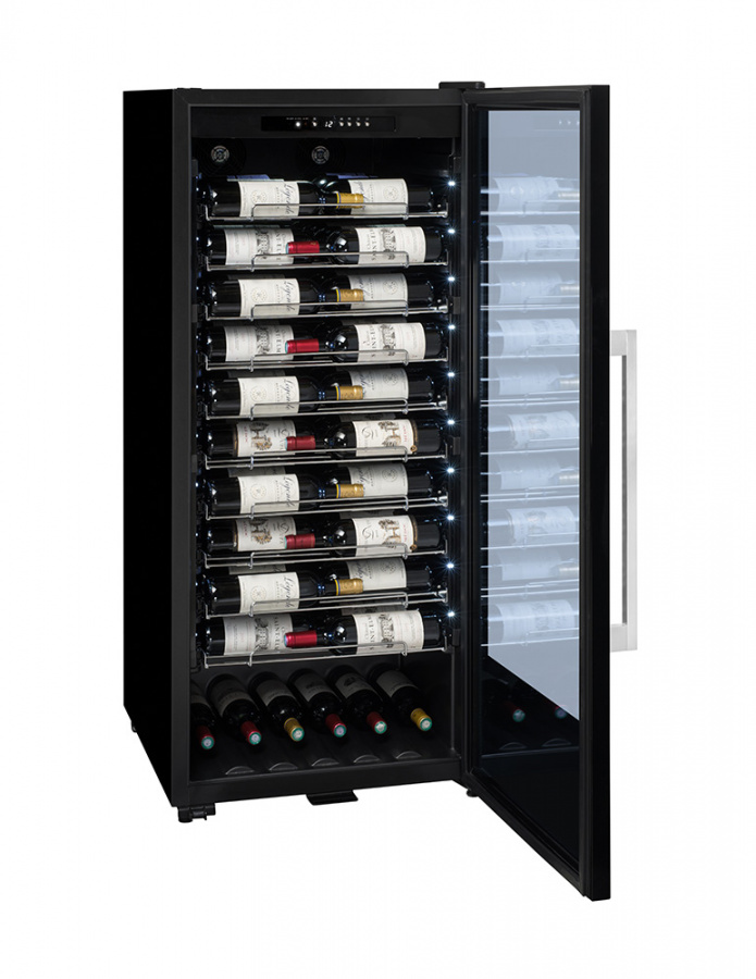 Монотемпературный винный шкаф, LaSommeliere модель PRO110N